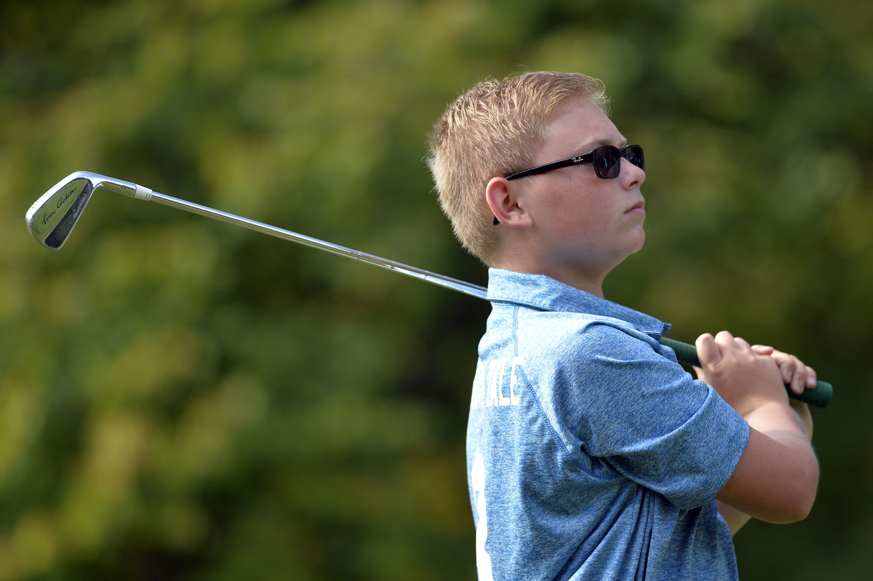 CITY YOUTH OPEN GOLF TOURNAMENT